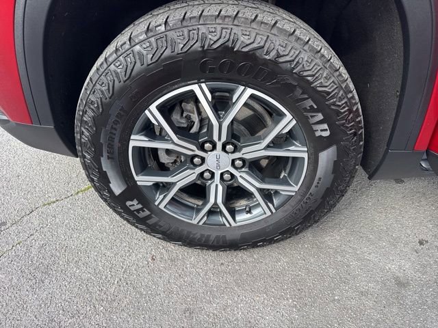Used 2024 GMC Acadia AT4 w/ Luxury Package AWD/4WD image 18
