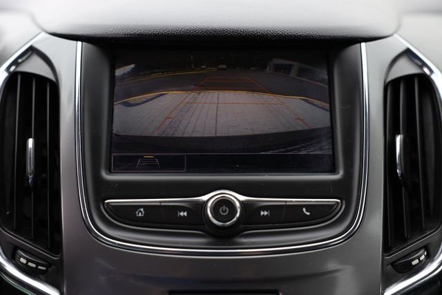 Used 2019 Chevrolet Cruze LT w/ Sun And Sound Package FWD image 25