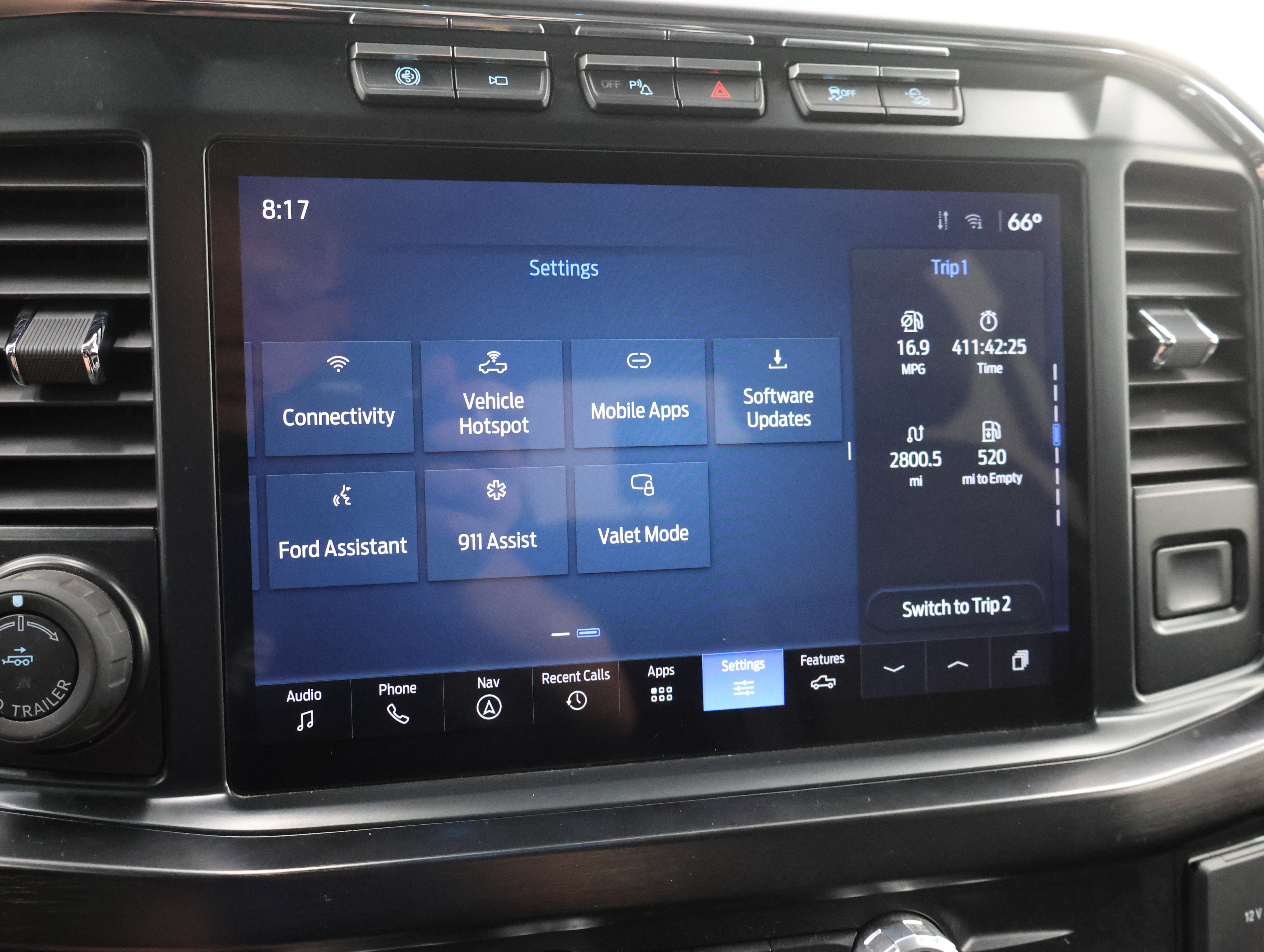 Used 2023 Ford F350 Lariat w/ Lariat Ultimate Package AWD/4WD image 59
