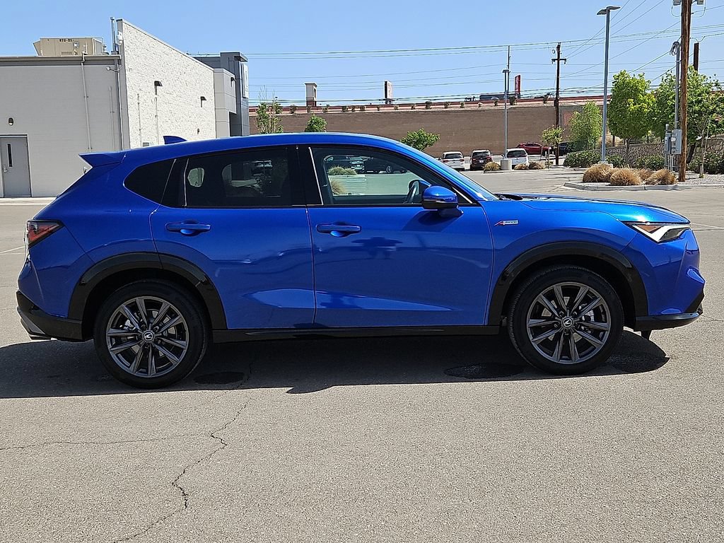 Used 2025 Acura ADX A-Spec AWD/4WD image 5