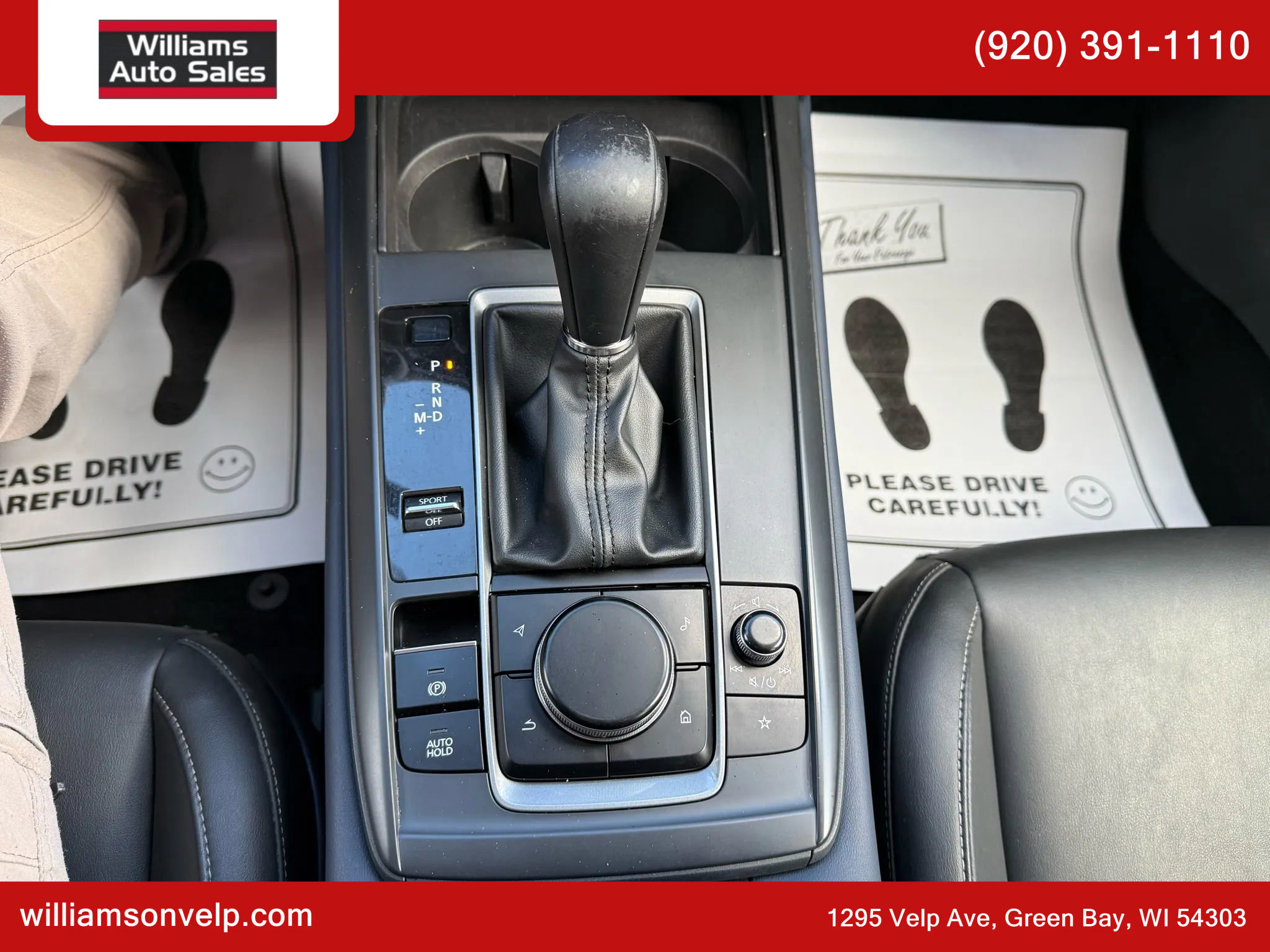 Used 2021 MAZDA CX-30 FWD 2.5 S w/ Select Package image 21