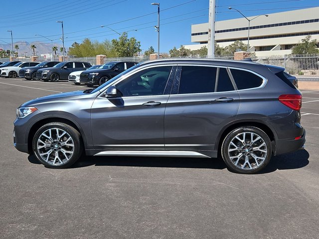 Used 2021 BMW X1 sDrive28i w/ Convenience Package image 9