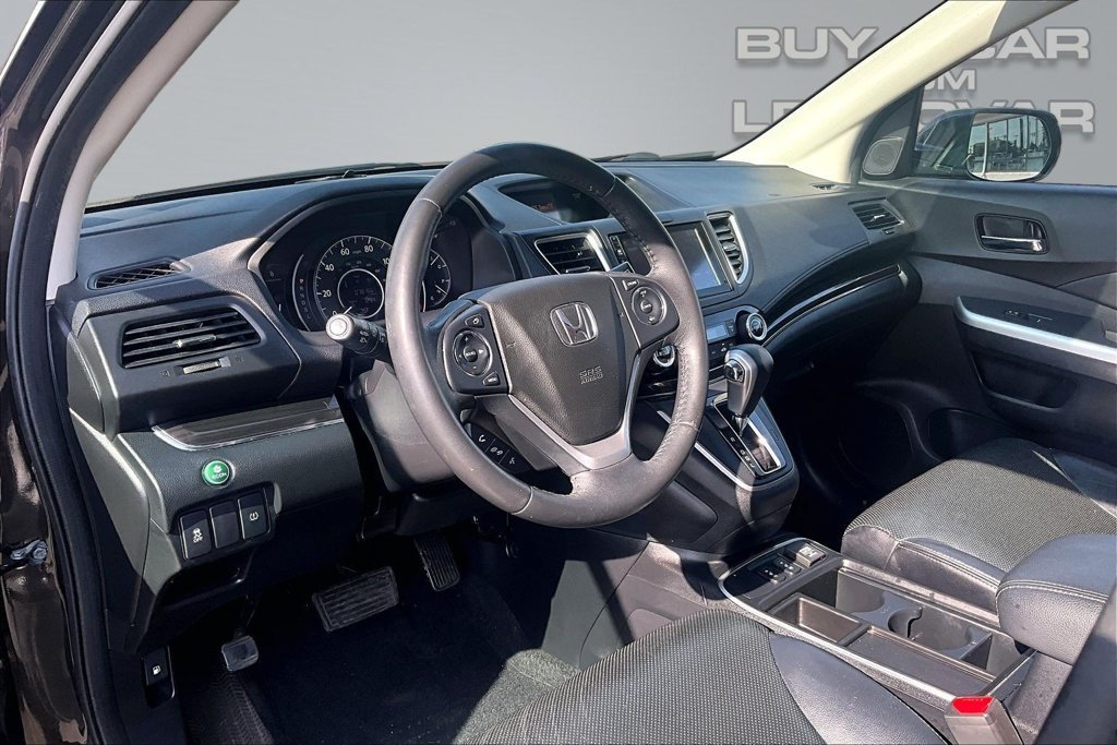 Used 2016 Honda CR-V EX-L image 14