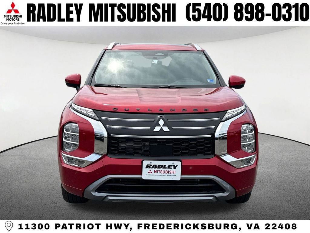 New 2026 Mitsubishi Outlander SEL image 8