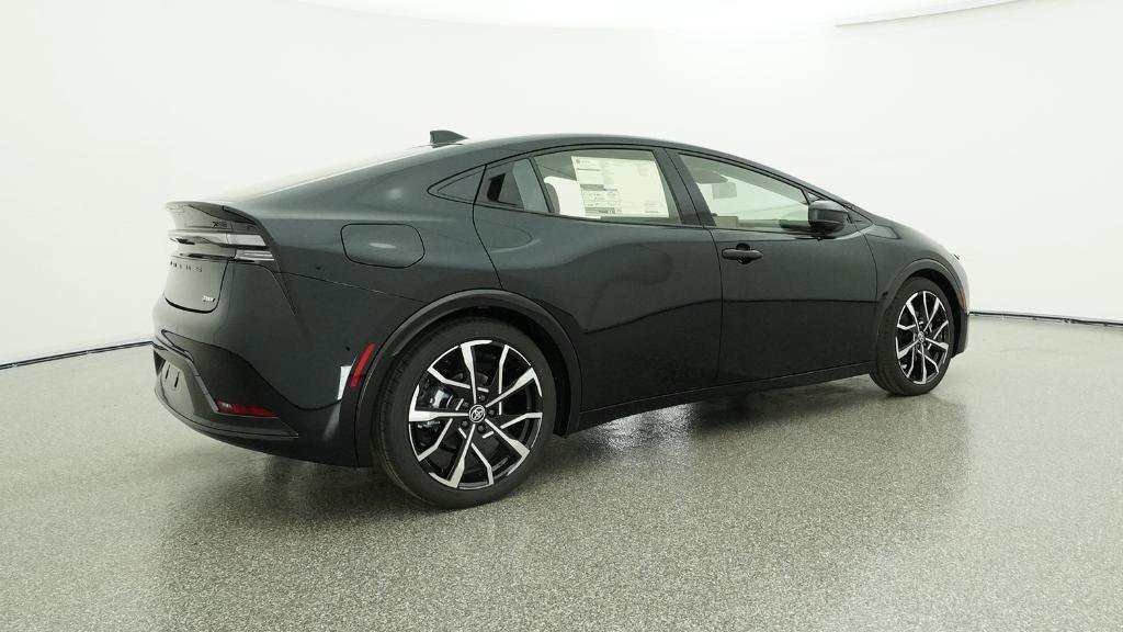 New 2026 Toyota Prius Plug-In Hybrid image 21