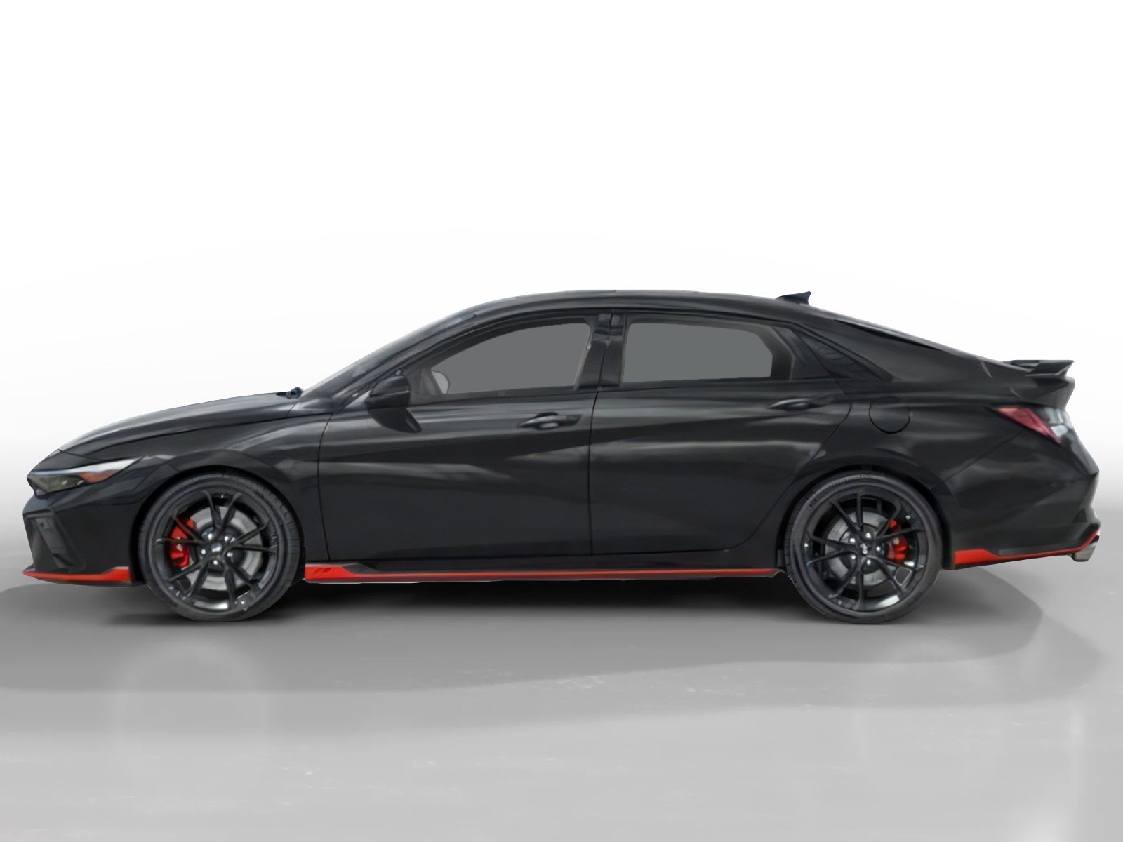 New 2026 Hyundai Elantra N FWD image 2