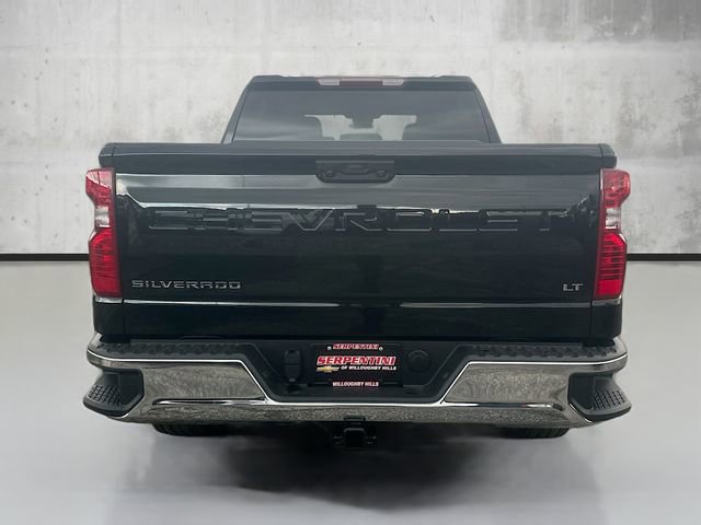 New 2026 Chevrolet Silverado 1500 LT w/ Protection Package image 6