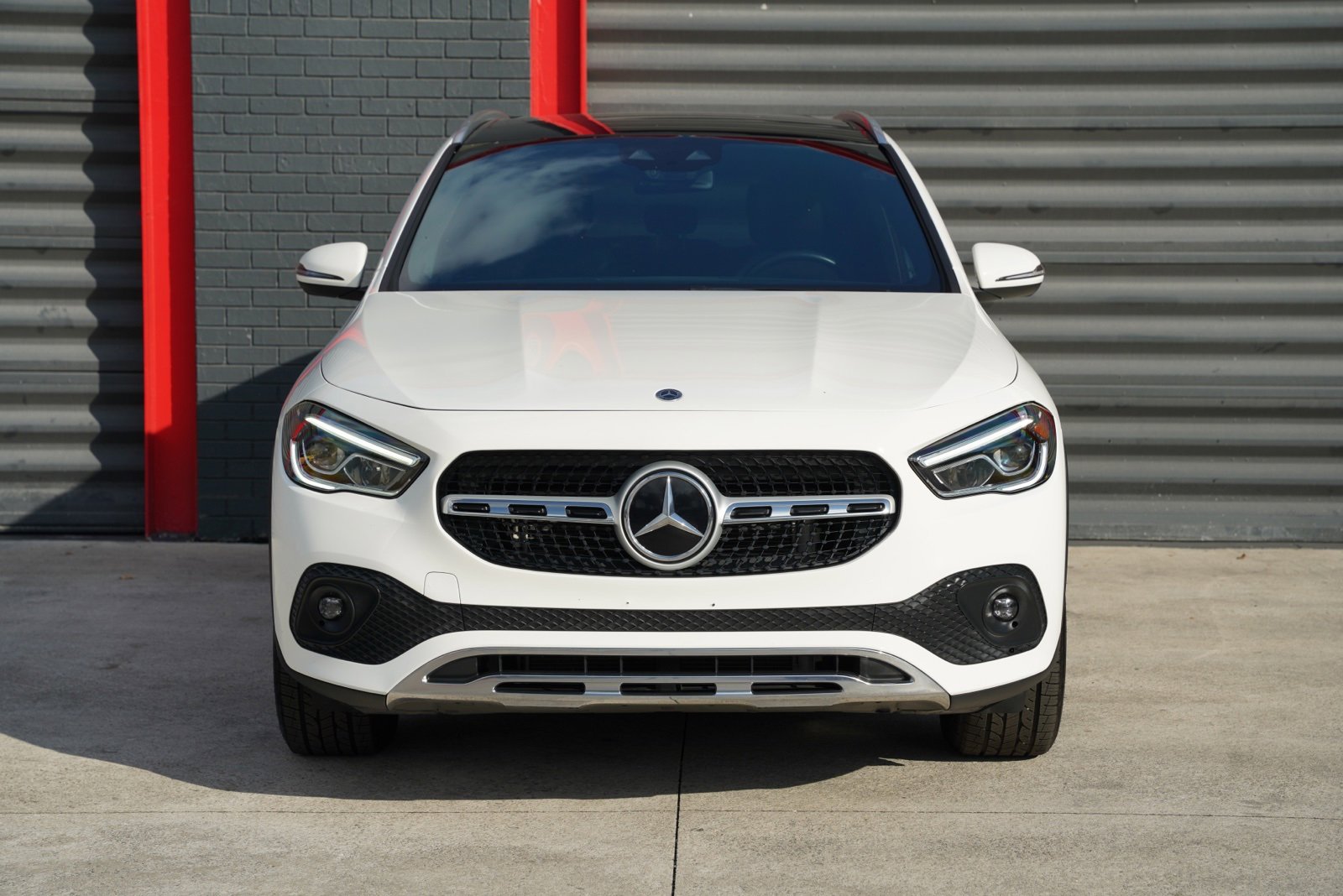 Used 2023 Mercedes-Benz GLA 250 4MATIC image 4