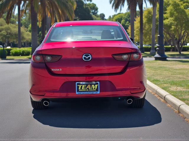 New 2026 MAZDA MAZDA3 s Sport FWD image 6