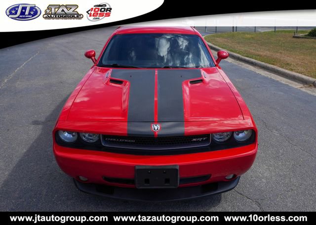 Used 2010 Dodge Challenger SRT8 w/ SRT Option Group II RWD image 3