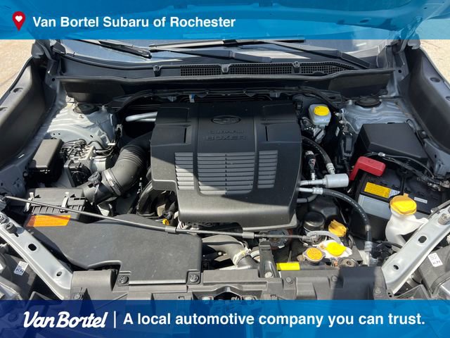 Certified 2022 Subaru Forester Limited AWD/4WD image 11