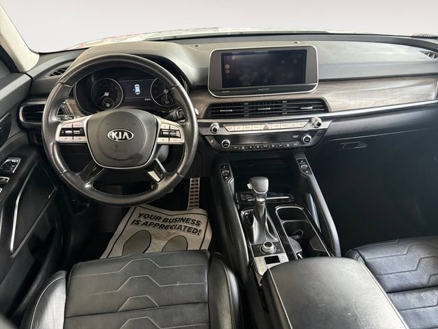 Used 2020 Kia Telluride SX w/ SX Prestige Package AWD/4WD image 8
