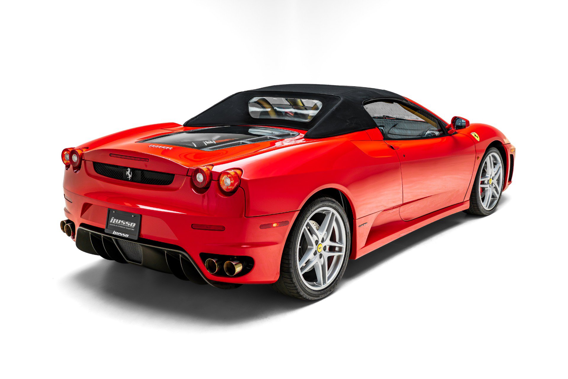 Used 2006 Ferrari F430 Spider RWD image 8
