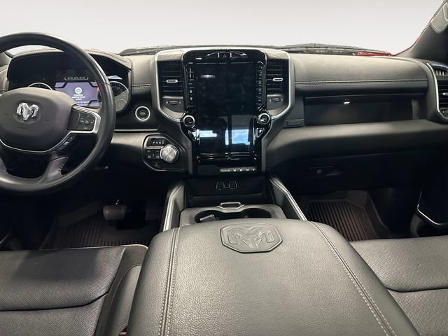 Used 2023 RAM 1500 Laramie AWD/4WD image 10