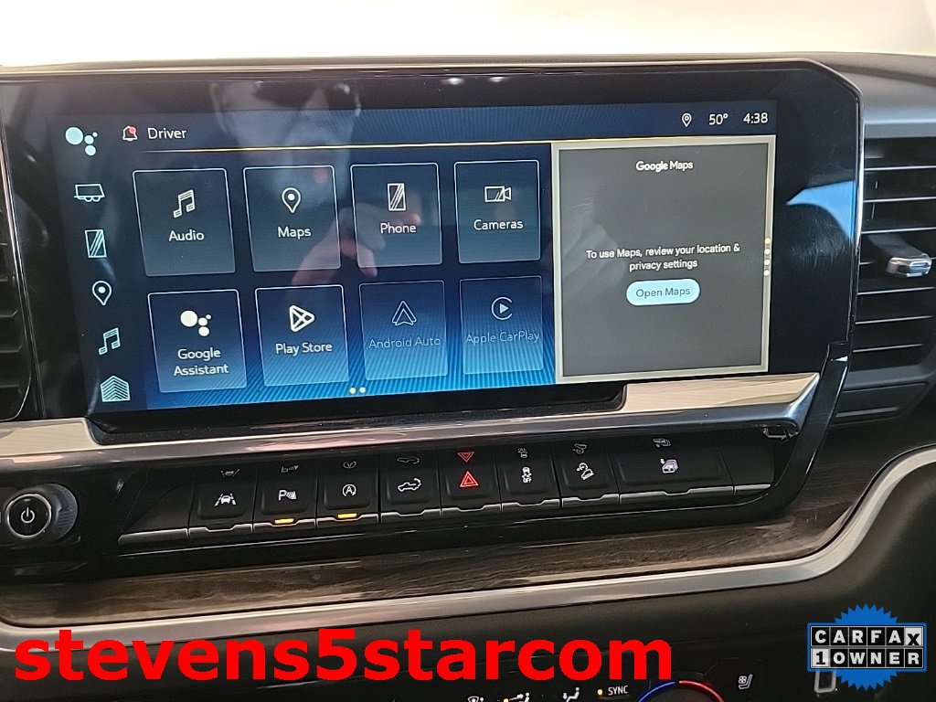 Used 2022 Chevrolet Silverado 1500 LTZ w/ LTZ Premium Texas Edition image 15