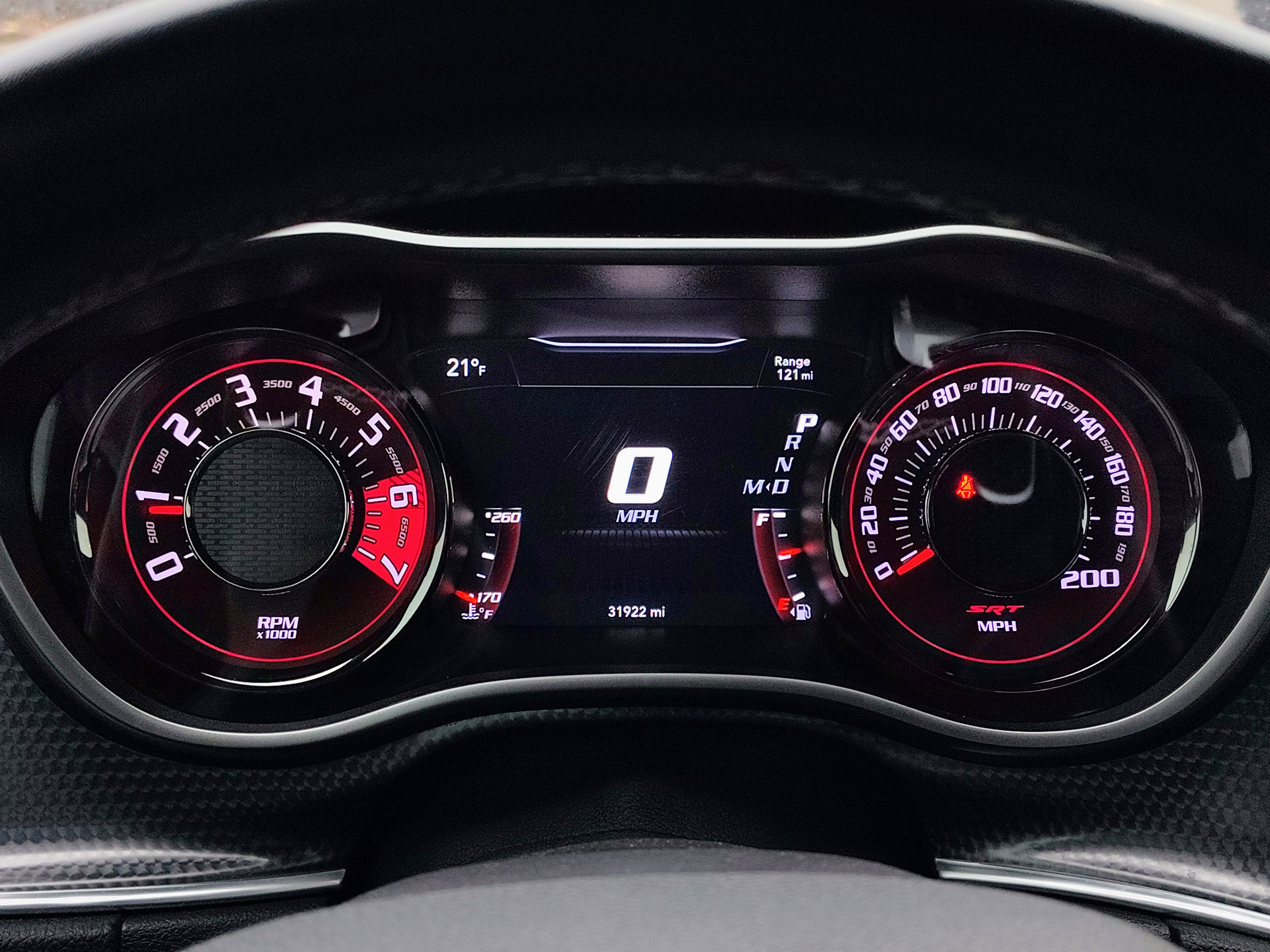 Used 2019 Dodge Challenger SRT Hellcat image 17