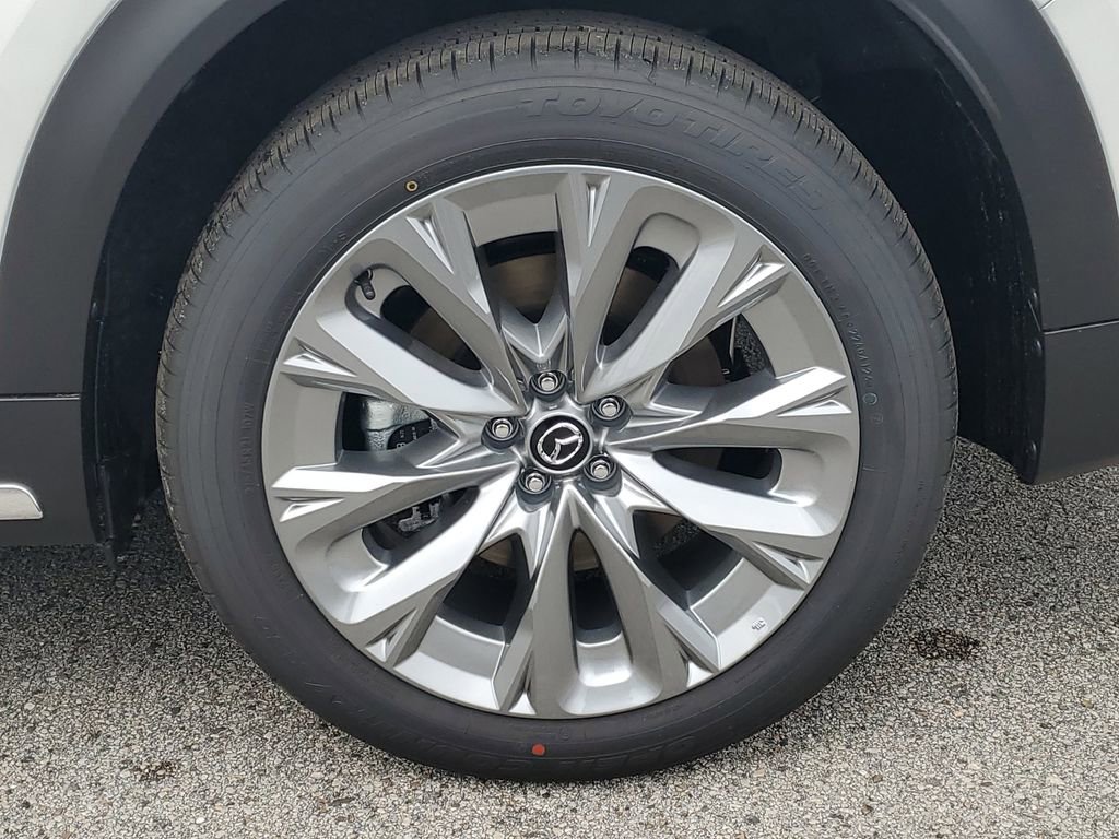 New 2026 MAZDA CX-90 3.3 Turbo w/ Premium Plus Pkg image 7