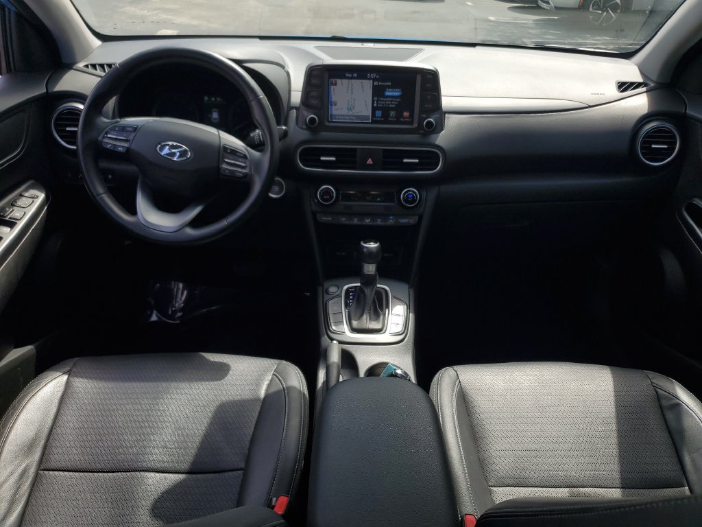 Used 2018 Hyundai Kona Ultimate FWD image 16