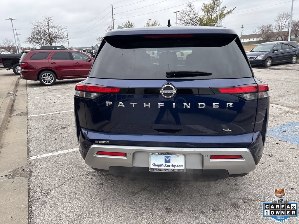 Used 2025 Nissan Pathfinder SL FWD image 26