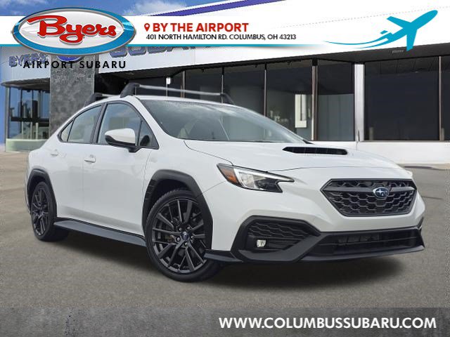 Used 2022 Subaru WRX Premium AWD/4WD 360° Tour
