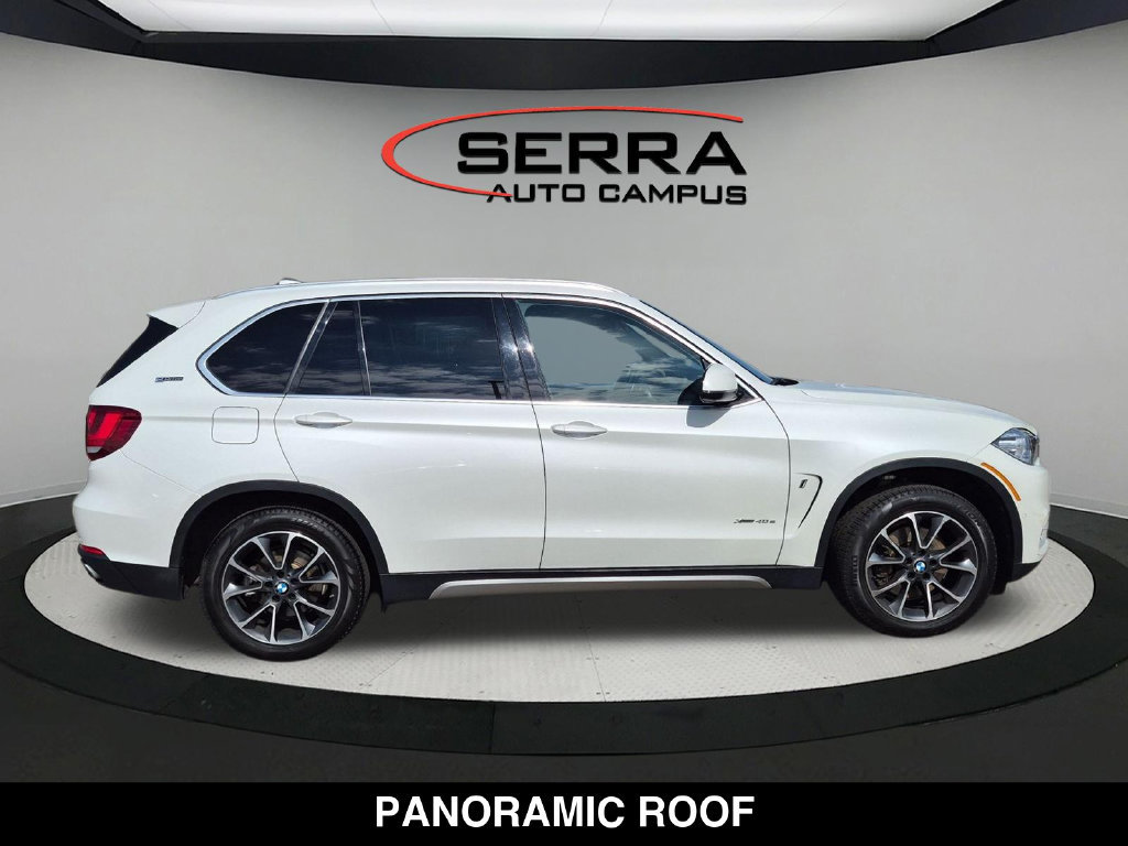 Used 2018 BMW X5 xDrive40e w/ Driving Assistance Package AWD/4WD image 14