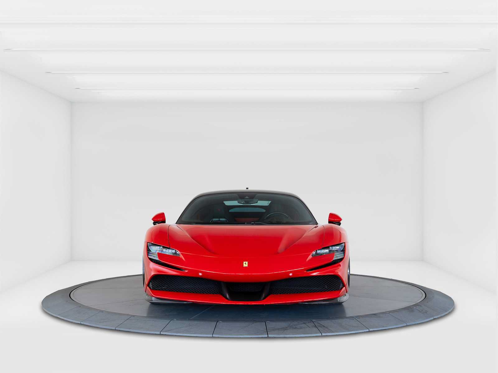 Certified 2022 Ferrari SF90 Stradale AWD/4WD image 8
