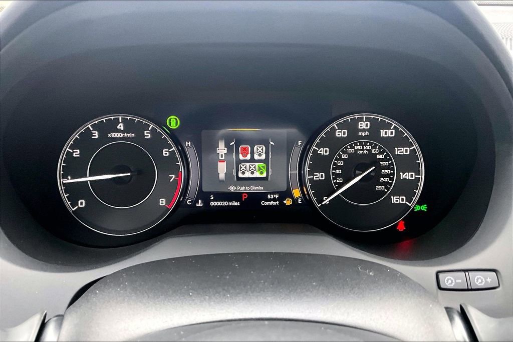 New 2025 Acura RDX SH-AWD w/ Advance Package image 23