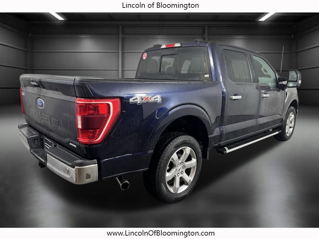 Used 2023 Ford F150 XLT w/ Equipment Group 302A High image 7
