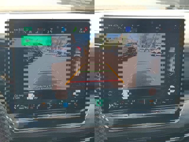 Used 2025 Volkswagen GTI SE w/ SE Leather Seating Package FWD image 24