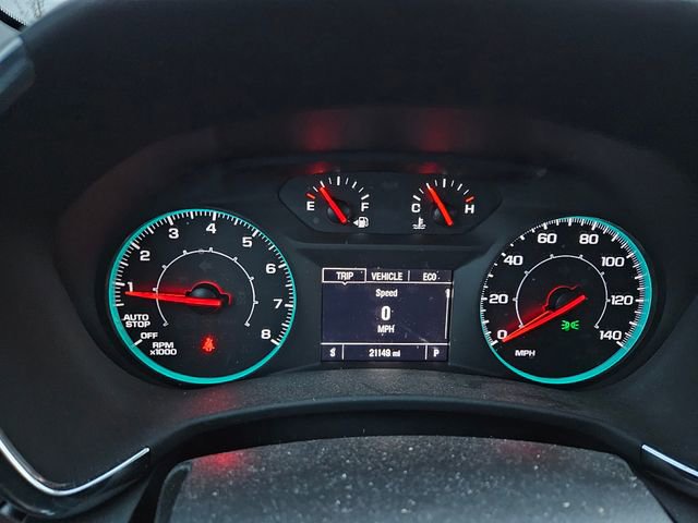 Certified 2024 Chevrolet Equinox LS w/ Driver Confidence II Package image 15