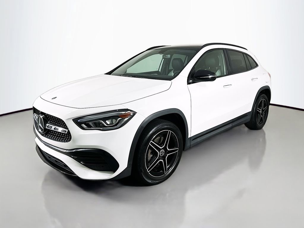 Used 2023 Mercedes-Benz GLA 250 360° Tour