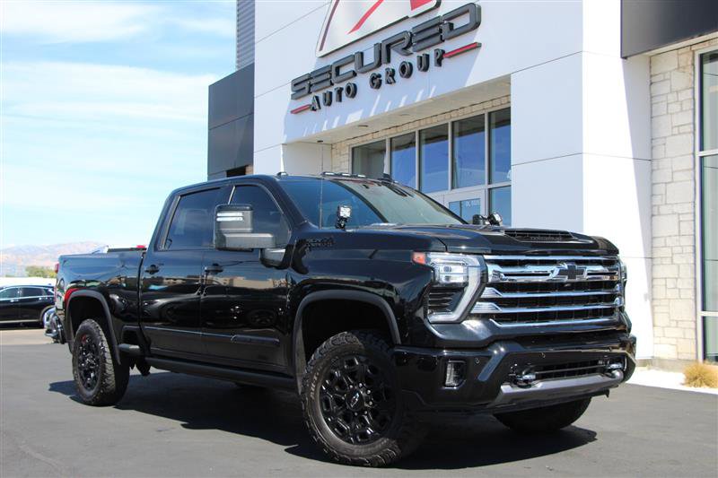 Used 2024 Chevrolet Silverado 2500 High Country w/ High Country Premium Package image 1