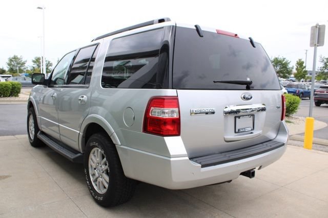 Used 2011 Ford Expedition XLT AWD/4WD image 4