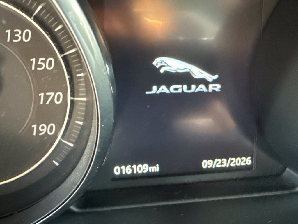 Used 2016 Jaguar F-TYPE S AWD/4WD image 9