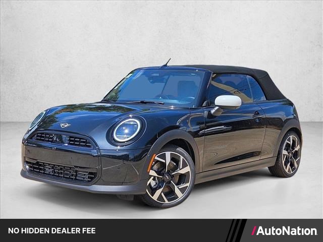 New 2026 MINI Cooper Convertible