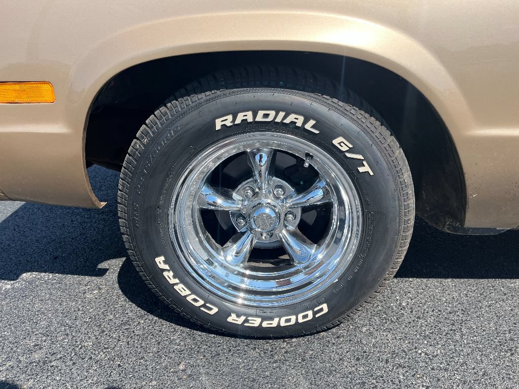 Used 1986 Chevrolet El Camino Base image 12