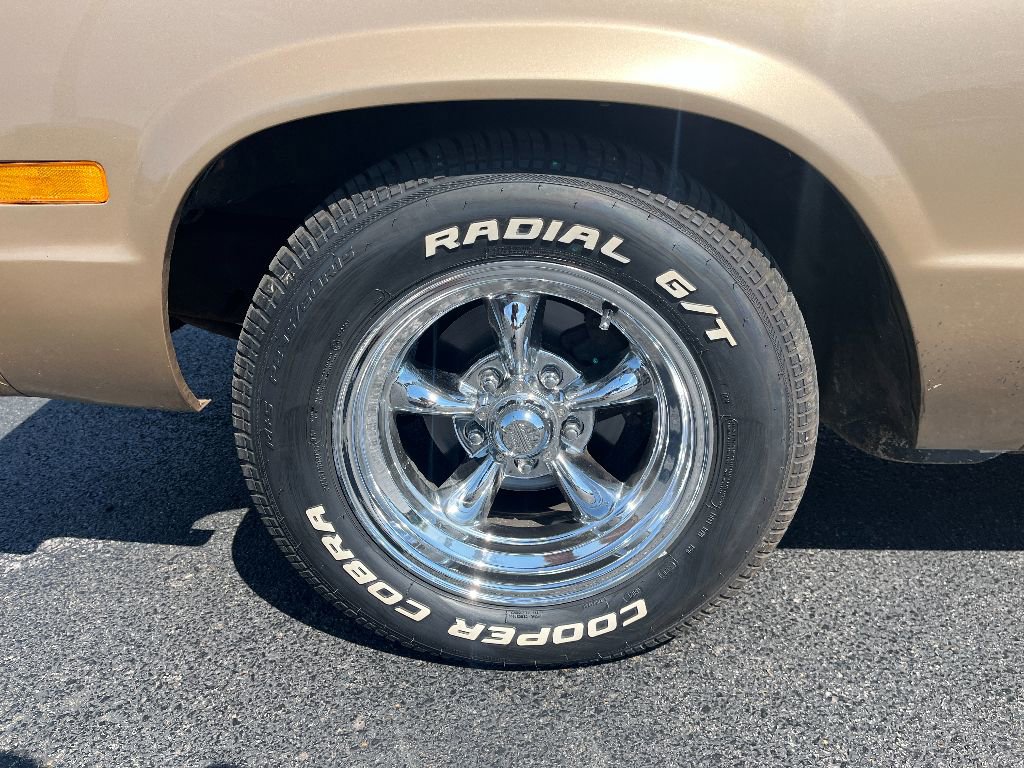 Used 1986 Chevrolet El Camino Base image 12