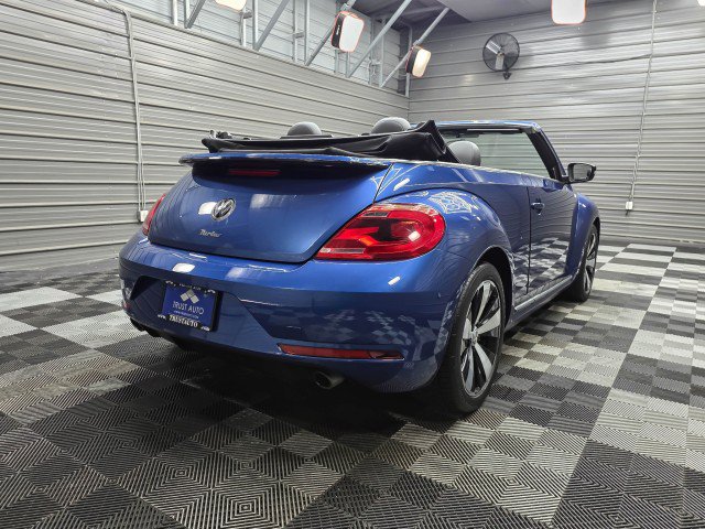 Used 2014 Volkswagen Beetle R-Line FWD image 6