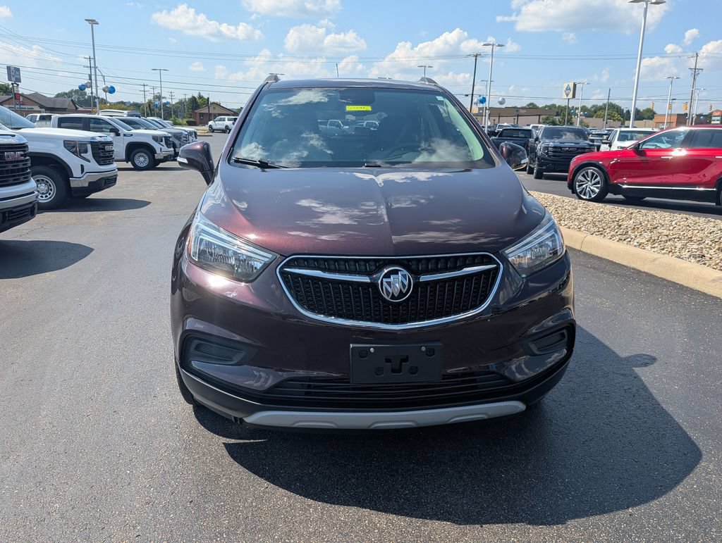 Used 2017 Buick Encore Preferred FWD image 2