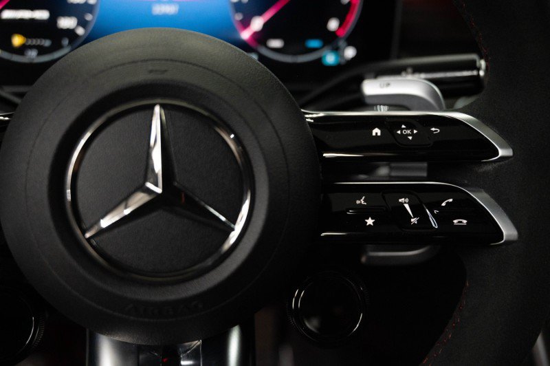 Used 2023 Mercedes-Benz C 43 AMG 4MATIC Sedan image 31