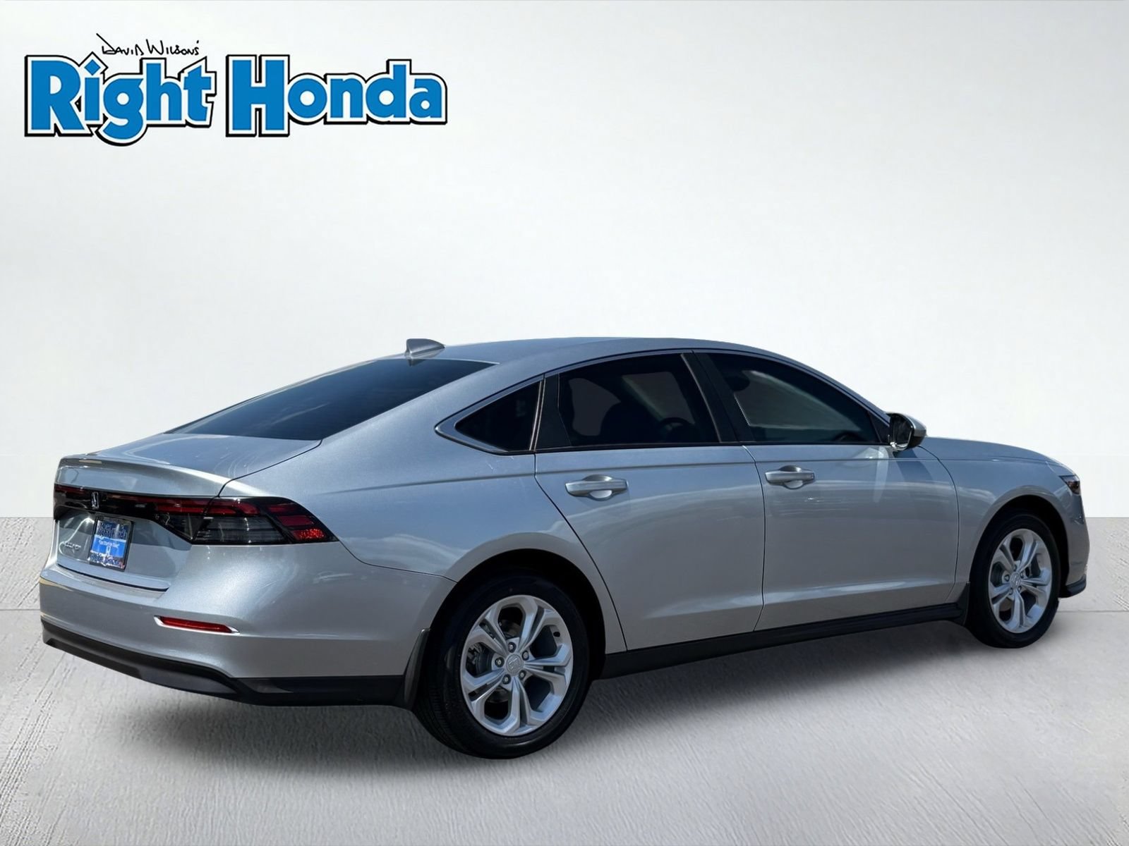 New 2026 Honda Accord LX image 8