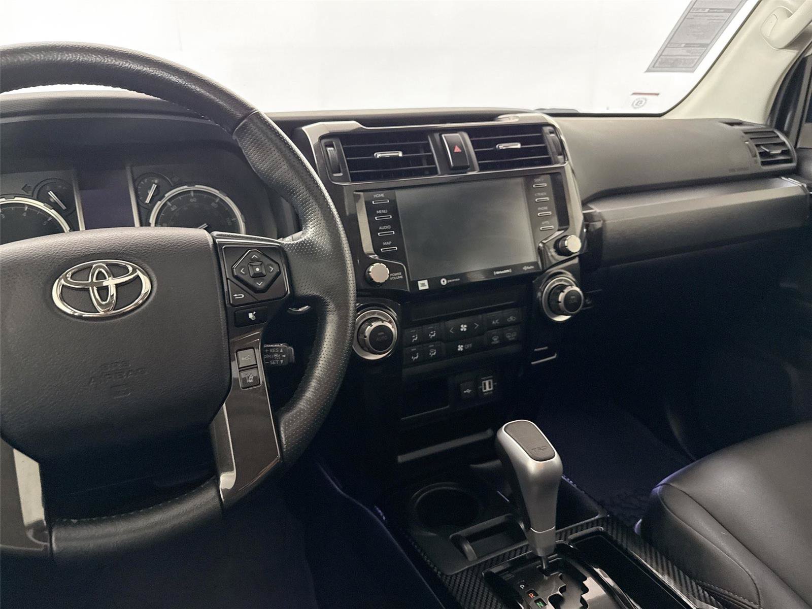 Certified 2023 Toyota 4Runner TRD Pro AWD/4WD image 33