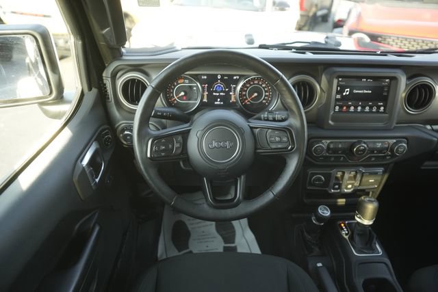 Used 2019 Jeep Wrangler Sport S image 17