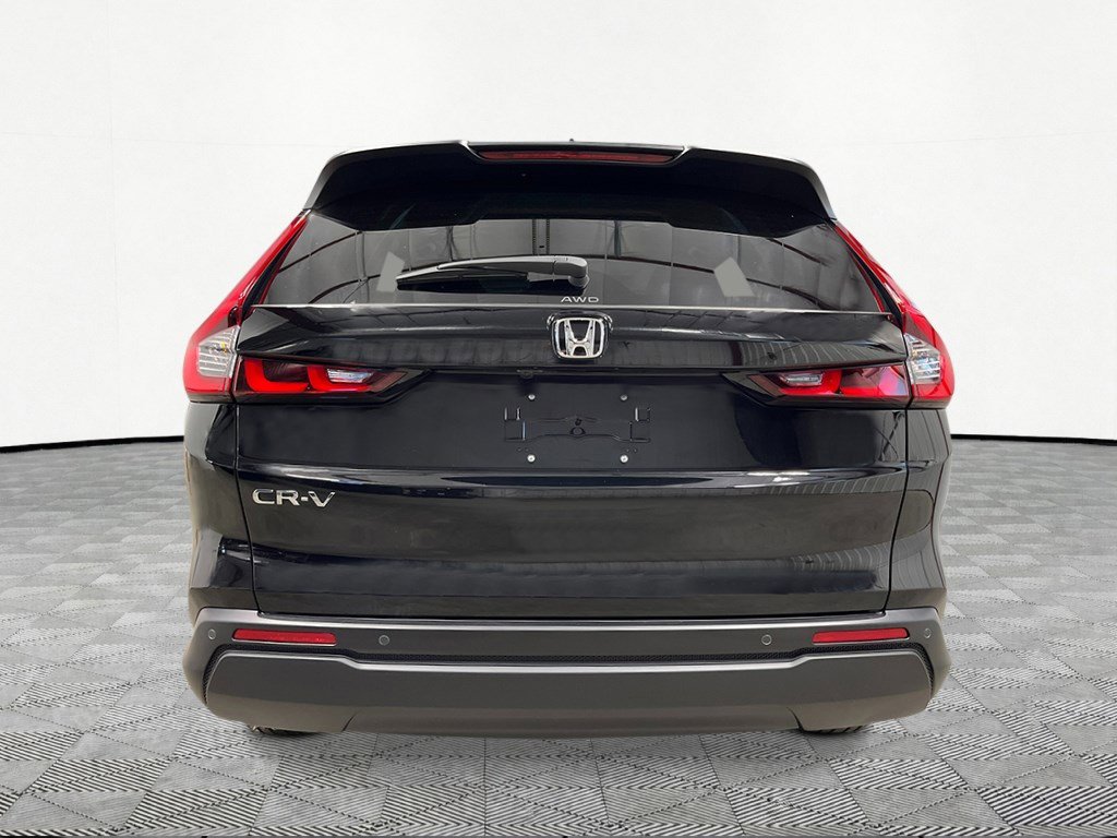 New 2026 Honda CR-V EX-L image 5