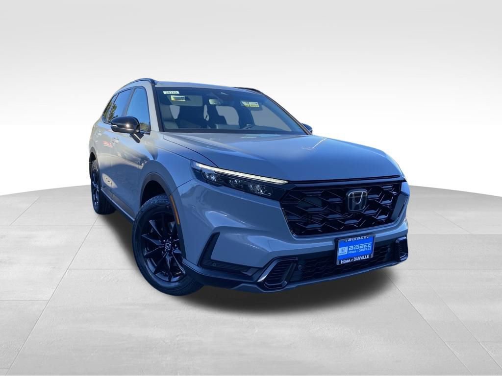 New 2026 Honda CR-V Sport-L image 13