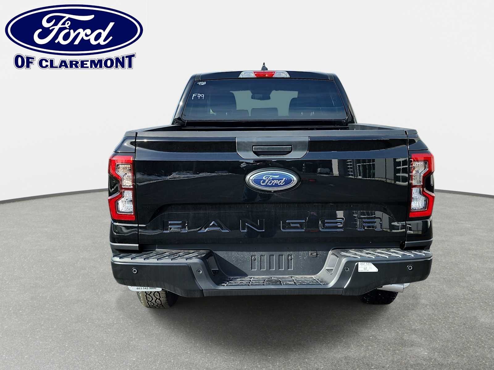 New 2025 Ford Ranger XL AWD/4WD image 17