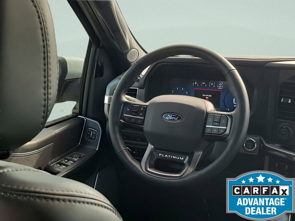 Used 2024 Ford F150 Platinum w/ Equipment Group 702A High image 28