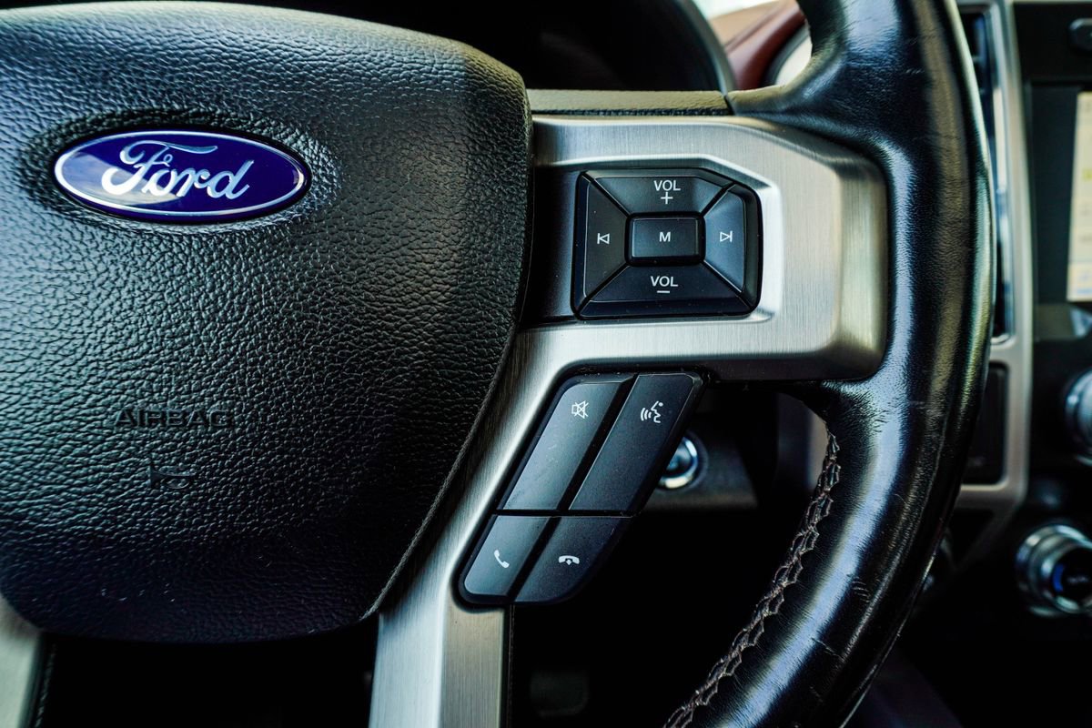 Used 2019 Ford F150 Platinum w/ Equipment Group 701A Luxury image 34