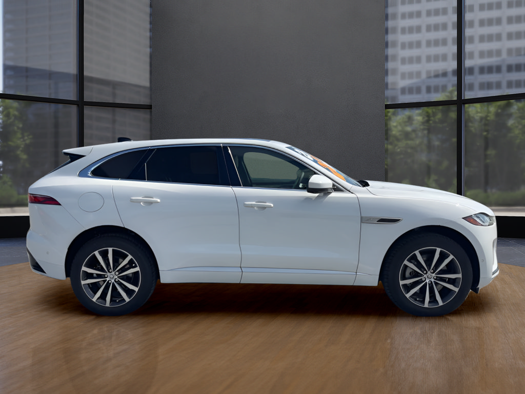 New 2026 Jaguar F-PACE R-Dynamic S AWD/4WD image 4