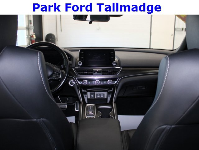 Used 2021 Honda Accord Sport image 28